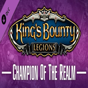 Kings Bounty Legions Champion of the Realm Pack