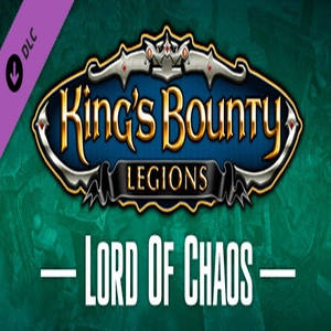 Kings Bounty Legions Lord of Chaos Pack