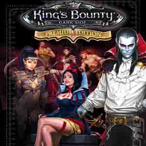 Kings Bounty The Dark Side Premium Edition Upgrade
