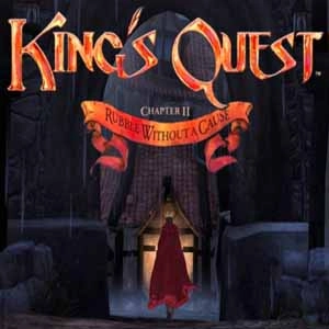 Kings Quest Chapter 2 Rubble Without A Cause
