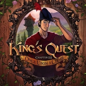 King’s Quest Chapter 3 Once Upon a Climb Playstation 4