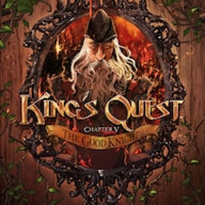 King’s Quest Chapter 5 The Good Knight