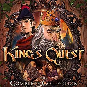 Buy King's Quest The Complete Collection Xbox One Compare Prices