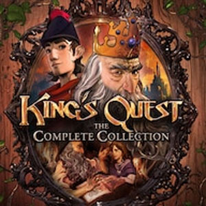 Buy King’s Quest The Complete Collection PS4 Compare Prices