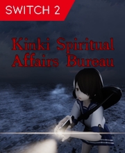 Buy Kinki Spiritual Affairs Bureau Key Nintendo Switch 2 Compare Prices