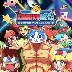 KinnikuNeko SUPER MUSCLE CAT Xbox One