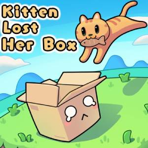 Kitten Lost Her Box Pc