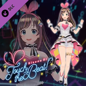Kizuna AI Touch the Beat DLC Costume 1 hello, world 2020 Pc