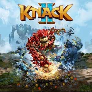 Buy Knack 2 PS4 Game Code Compare Prices