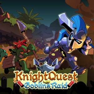 Knight Quest Goblins Raid Xbox One