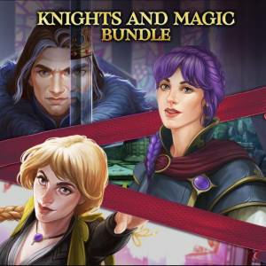 Knights and Magic Bundle Playstation 5