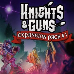 Knights & Guns Expansion Pack #1