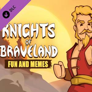 Buy Knights of Braveland Fun And Memes Xbox One Compare Prices