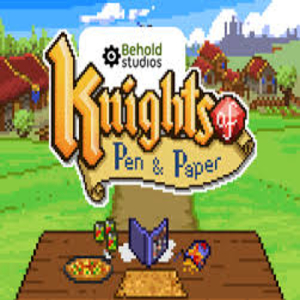 Buy Knights of Pen and Paper Bundle Xbox Series Compare Prices