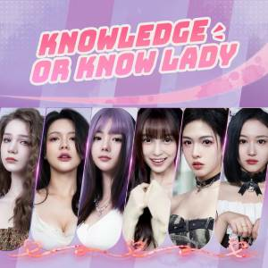 Knowledge or know Lady Playstation 5