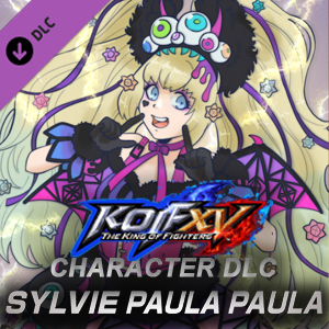 KOF XV DLC Character SYLVIE PAULA PAULA