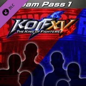 KOF XV Team Pass 1 Xbox Series X