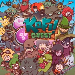 Kofi Quest Playstation 4