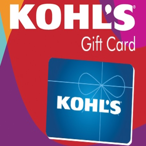 Kohl’s Gift Card | Compare Prices