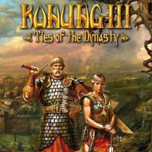 Buy Konung 3 Ties of the Dynasty CD Key Compare Prices