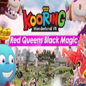 Buy KooringVR Wonderland Red Queens Black Magic CD Key Compare Prices