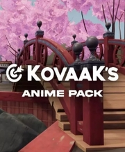 KovaaK's Anime Pack Pc