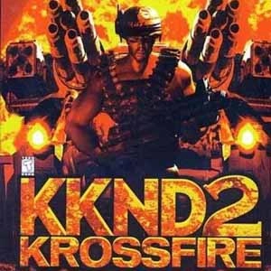 Krush Kill N Destroy 2 Krossfire