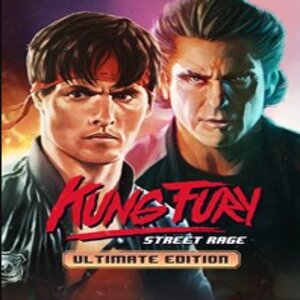Buy Kung Fury Street Rage Ultimate Edition PS5 Compare Prices