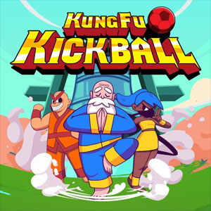 Buy KungFu Kickball Nintendo Switch Compare Prices