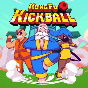Buy KungFu Kickball Xbox Series Compare Prices
