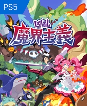 Buy Kyouran Makaism PS5 Key Compare Prices