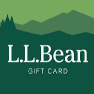 L.L. Bean Gift Card Gift Card Compare Prices