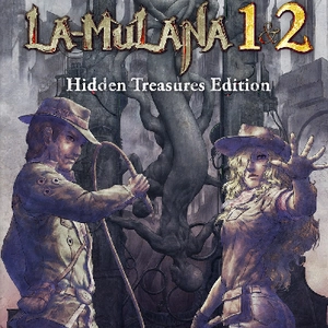 La-mulana 1 & 2 Hidden Treasures Edition Xbox One