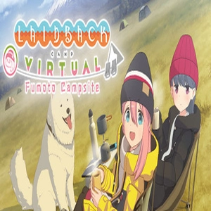 Laid-Back Camp Virtual Fumoto Campsite Pc