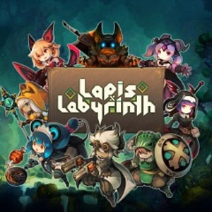 Lapis x Labyrinth Playstation 4