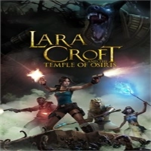 Lara Croft and the Temple of Osiris & Season Pass Pack Xbox One