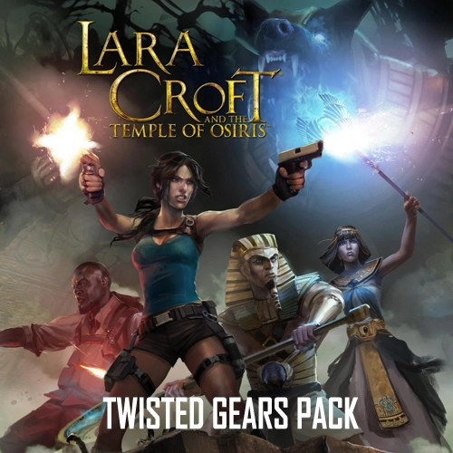 Lara Croft and the Temple of Osiris Twisted Gears Pack