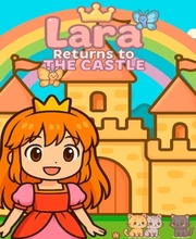 Lara Returns to the castle
