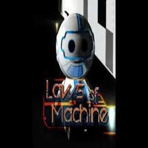 LAWS OF MACHINE Playstation 4