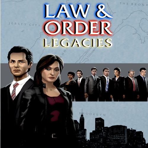 Buy Law & Order Legacies CD Key Compare Prices