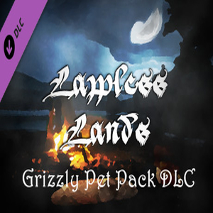 Lawless Lands Grizzly Pet Pack