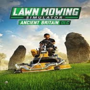 Buy Lawn Mowing Simulator Ancient Britain CD Key Compare Prices