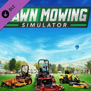 Lawn Mowing Simulator DLC Bundle Playstation 5