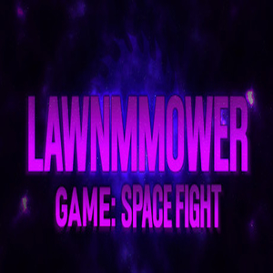 Lawnmower Game Space Fight
