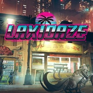 Laxidaze Playstation 5