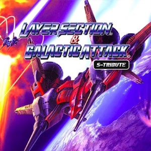 Layer Section & Galactic Attack S-Tribute Xbox One