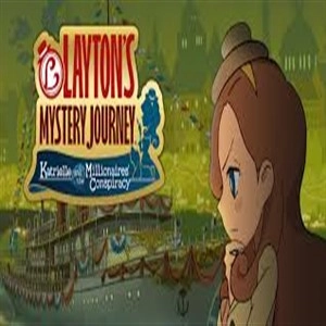 LAYTOS MYSTERY JOURNEY Katrielle and the Millionaires Conspiracy