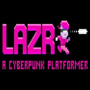 LAZR A Clothformer Xbox Series X