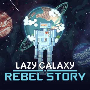 Buy Lazy Galaxy Rebel Story Nintendo Switch Compare Prices