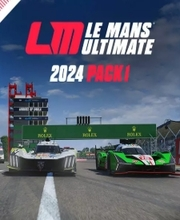 Le Mans Ultimate 2024 Pack 1 Pc